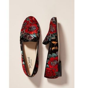 NIB Anthropologie Jon Josef Gatsby Loafers US 6 EU37